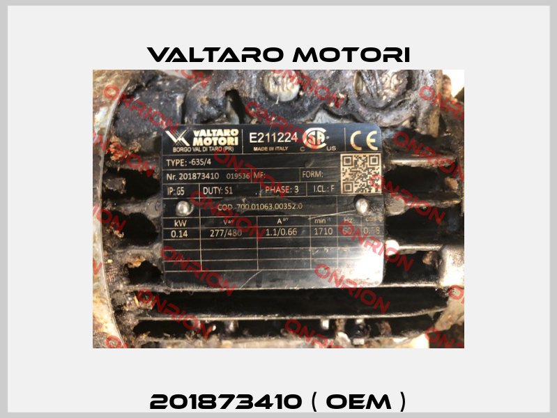 201873410 ( OEM ) Valtaro Motori