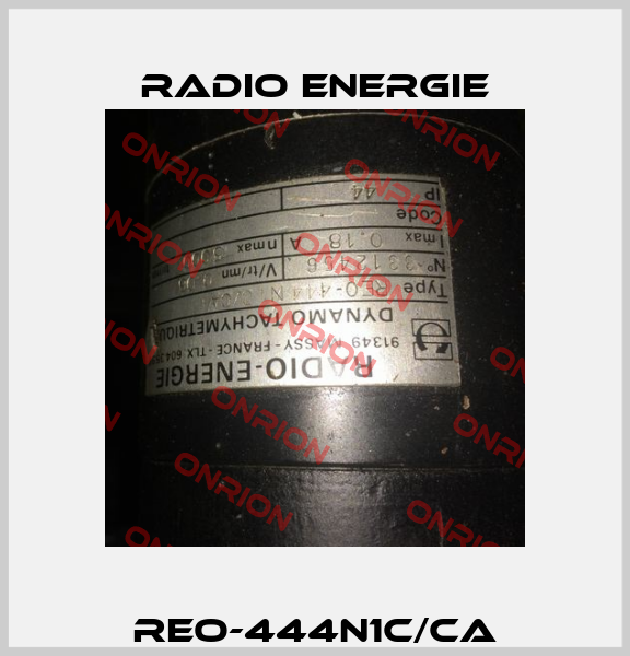 REO-444N1C/CA Radio Energie