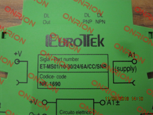 ET-MS01/10-30/24/6A/CC/SNR Eurotek