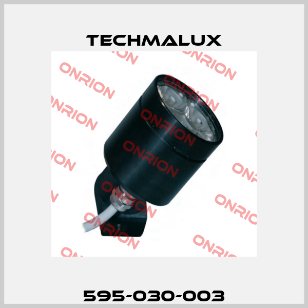 595-030-003 Techmalux