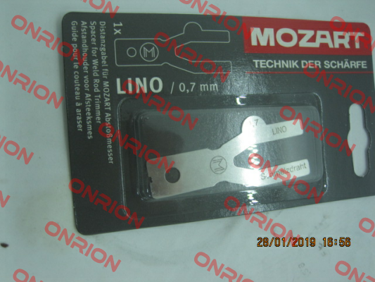 10015 ( 0,70mm) MOZART AG