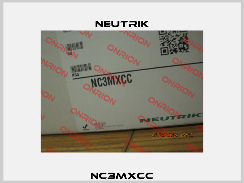 NC3MXCC Neutrik