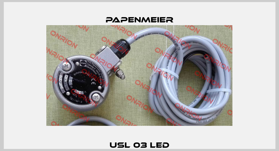 USL 03 LED Papenmeier