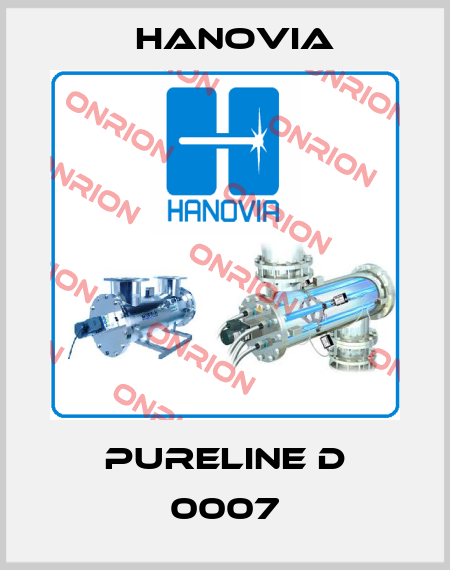 PureLine D 0007 Hanovia