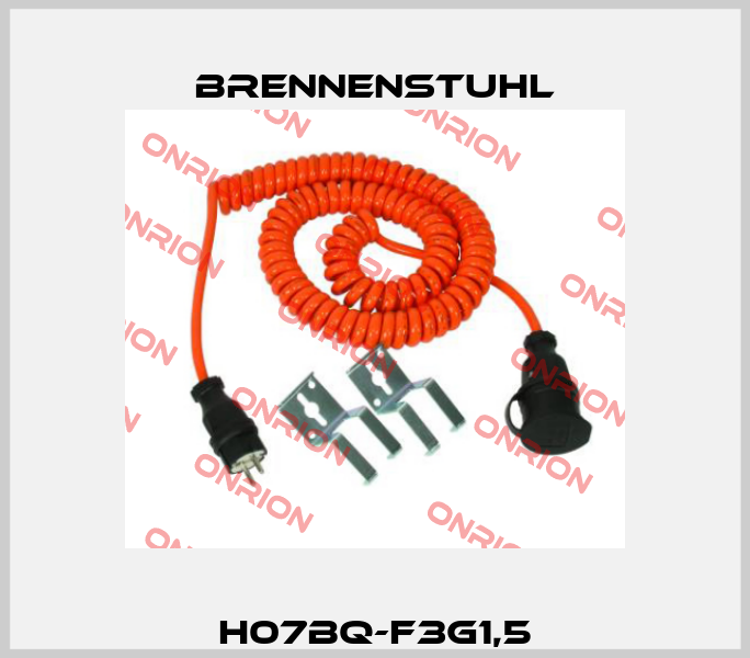 H07BQ-F3G1,5 Brennenstuhl