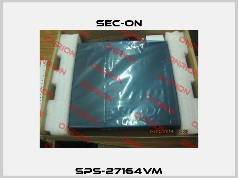 SPS-27164VM Sec-on