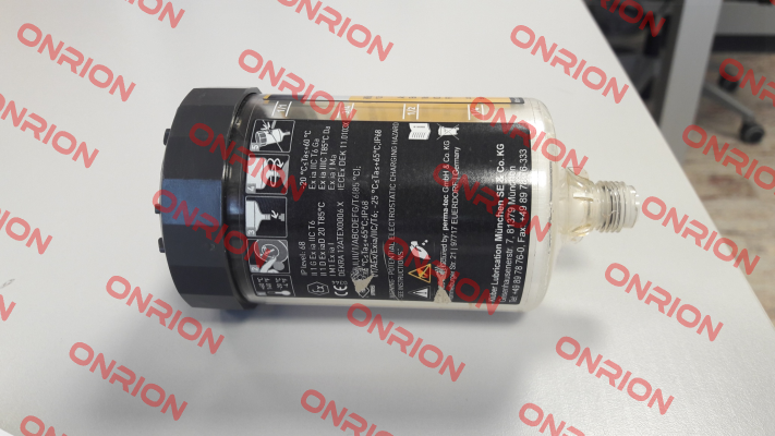 4 UH1-220 N Flex LC125 Kluber