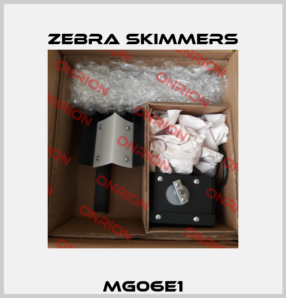 MG06E1 Zebra Skimmers