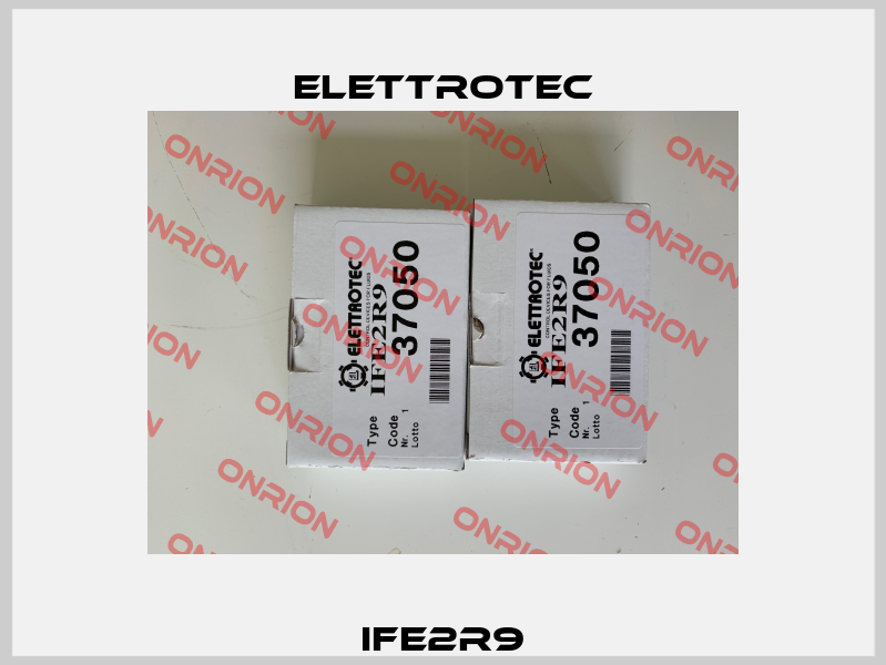IFE2R9 Elettrotec