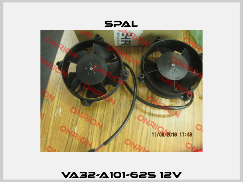 VA32-A101-62S 12V SPAL