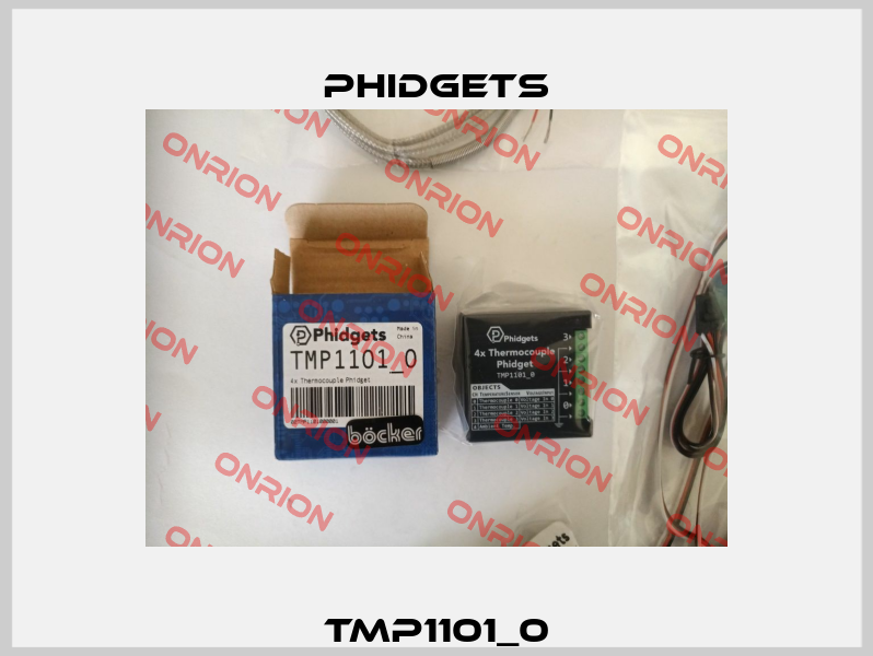TMP1101_0 Phidgets