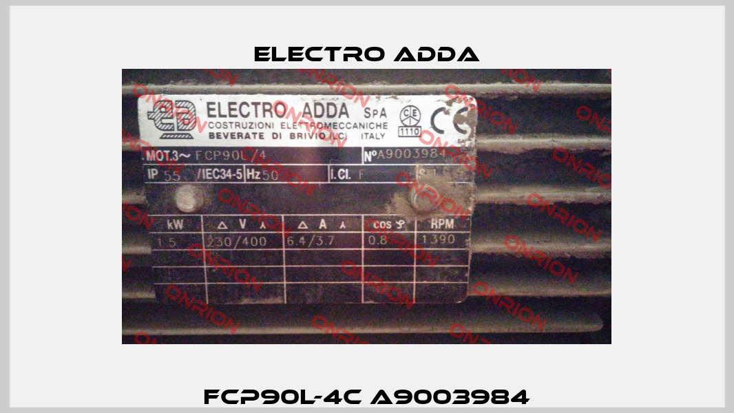 FCP90L-4C A9003984 Electro Adda