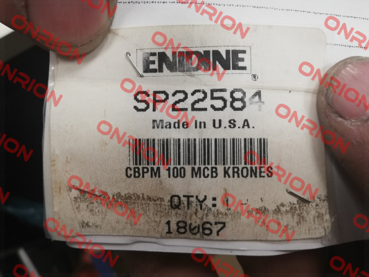 SP22584 old code/ new code  SP23294 Enidine