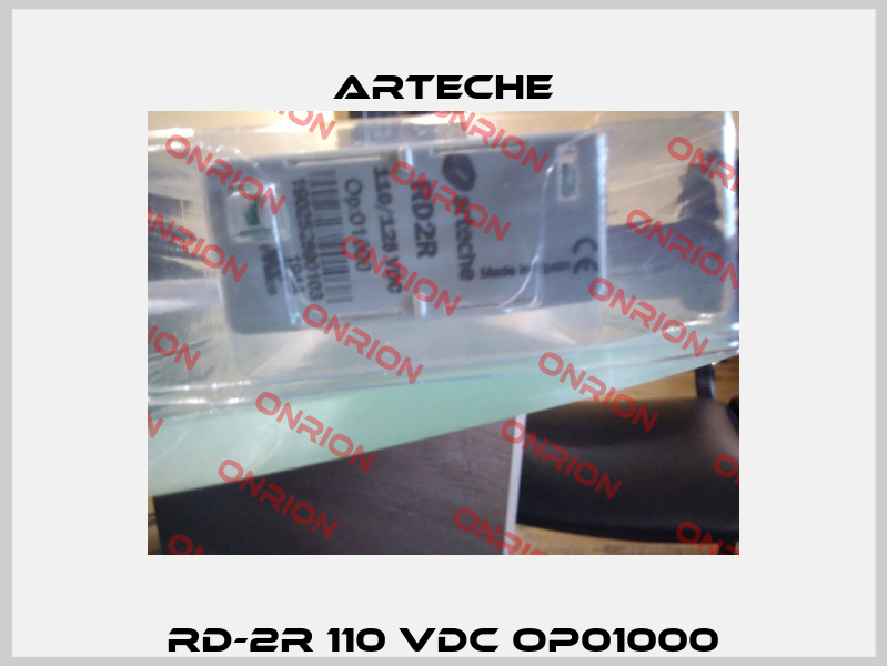 RD-2R 110 VDC OP01000 Arteche