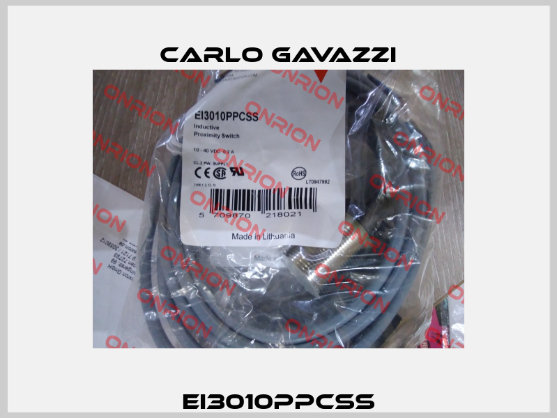 EI3010PPCSS Carlo Gavazzi