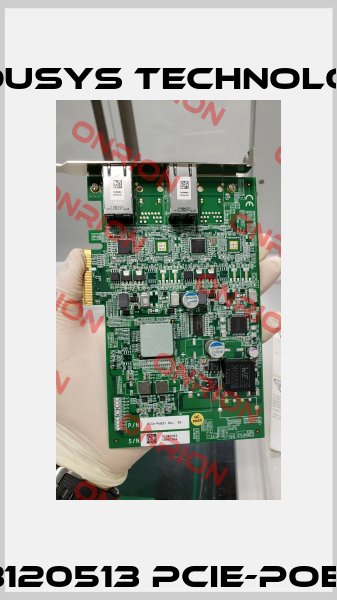 13120513 PCIE-POE2 NEOUSYS TECHNOLOGY