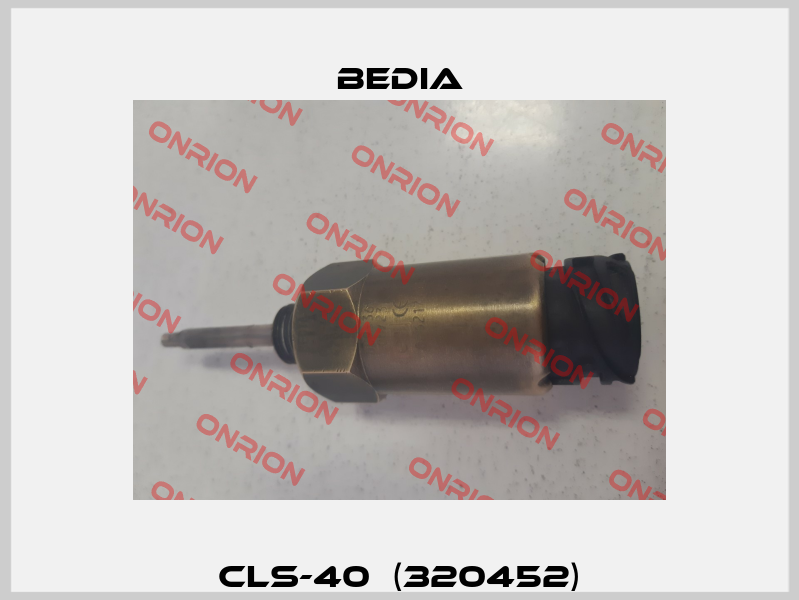 CLS-40  (320452) Bedia