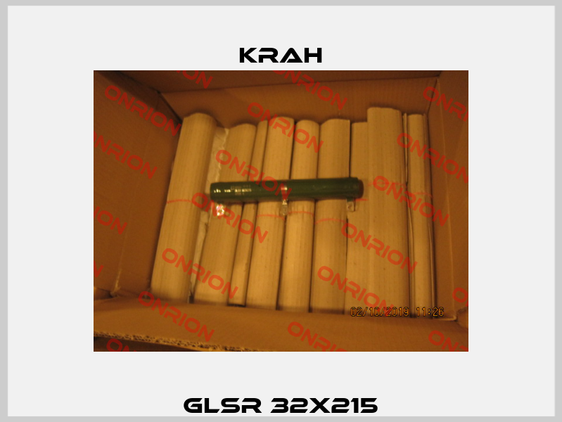 GLSR 32x215 Krah
