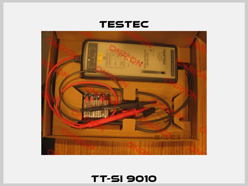 TT-SI 9010 TESTEC
