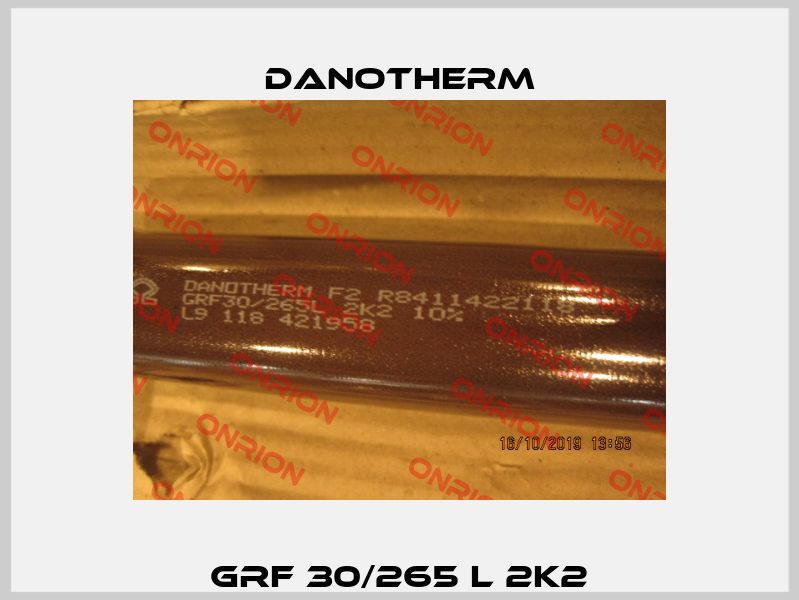 GRF 30/265 L 2k2 Danotherm