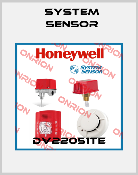 DV22051TE System Sensor