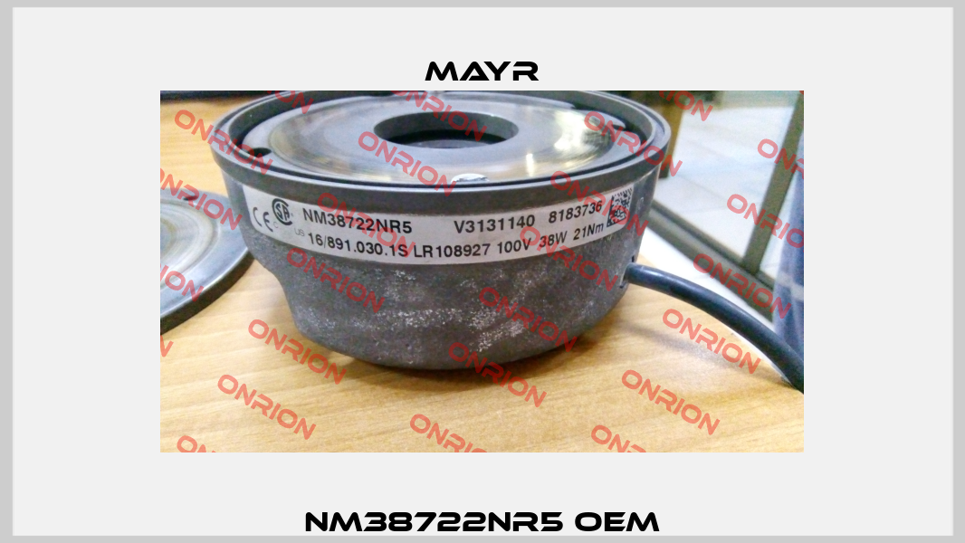 NM38722NR5 oem Mayr