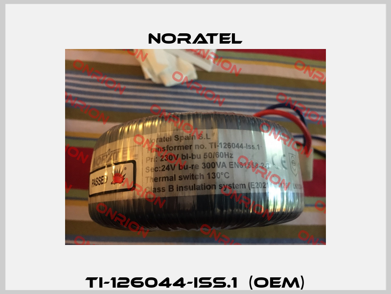 TI-126044-Iss.1  (OEM) Noratel