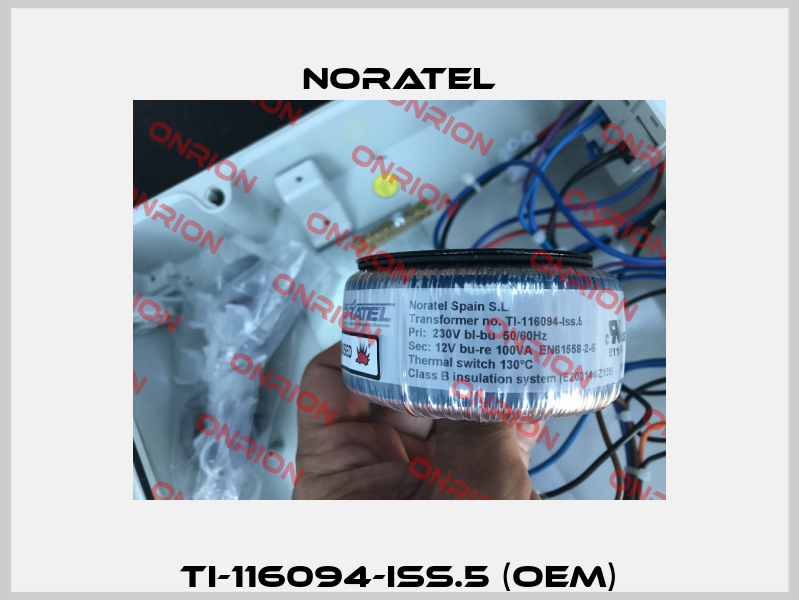 TI-116094-Iss.5 (OEM) Noratel