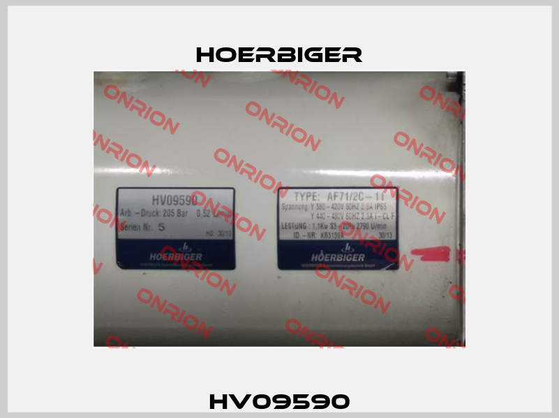 HV09590 Hoerbiger