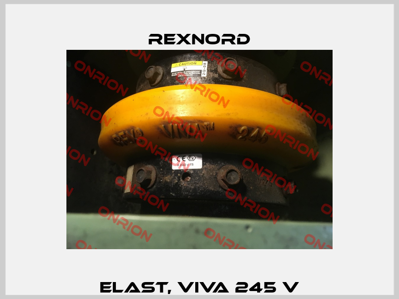 ELAST, VIVA 245 V Rexnord