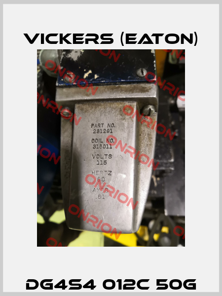 DG4S4 012C 50G Vickers (Eaton)