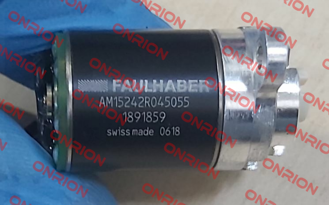 1524.80912 / AM15242R045055 Faulhaber