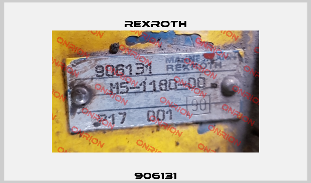906131 Rexroth