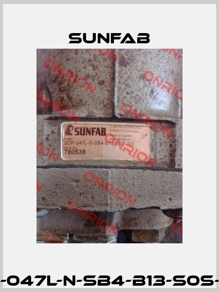 SCP-047L-N-SB4-B13-S0S-000 Sunfab