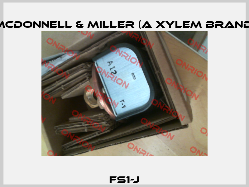 FS1-J McDonnell & Miller (a xylem brand)