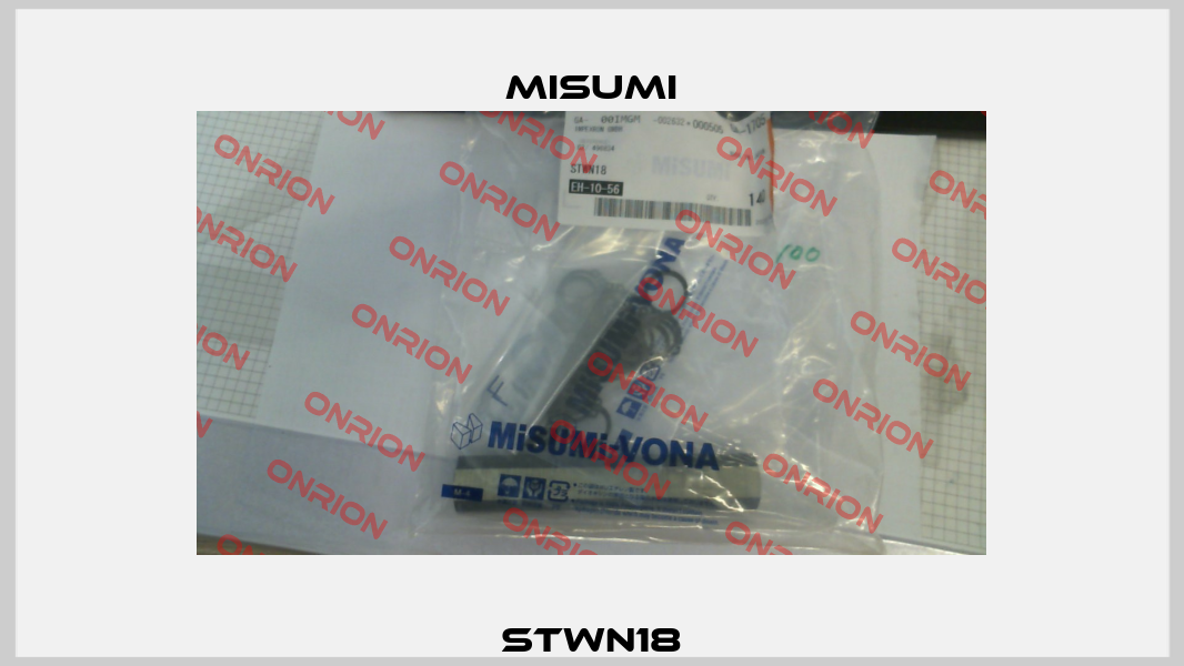 STWN18 Misumi