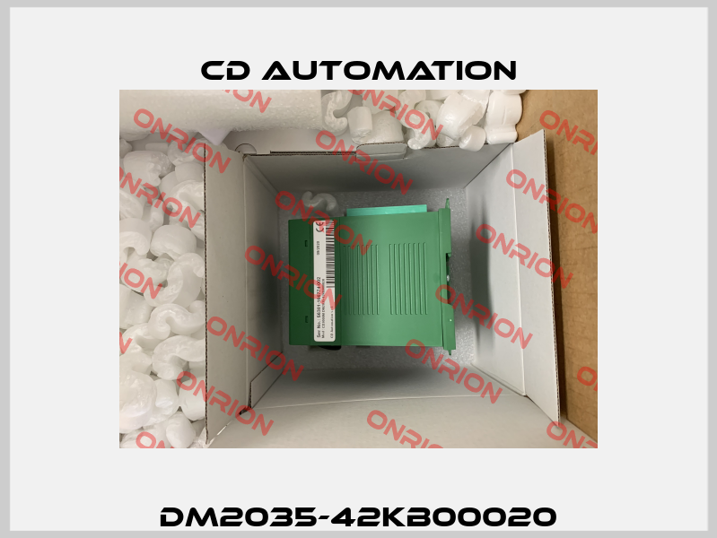 DM2035-42KB00020 CD AUTOMATION