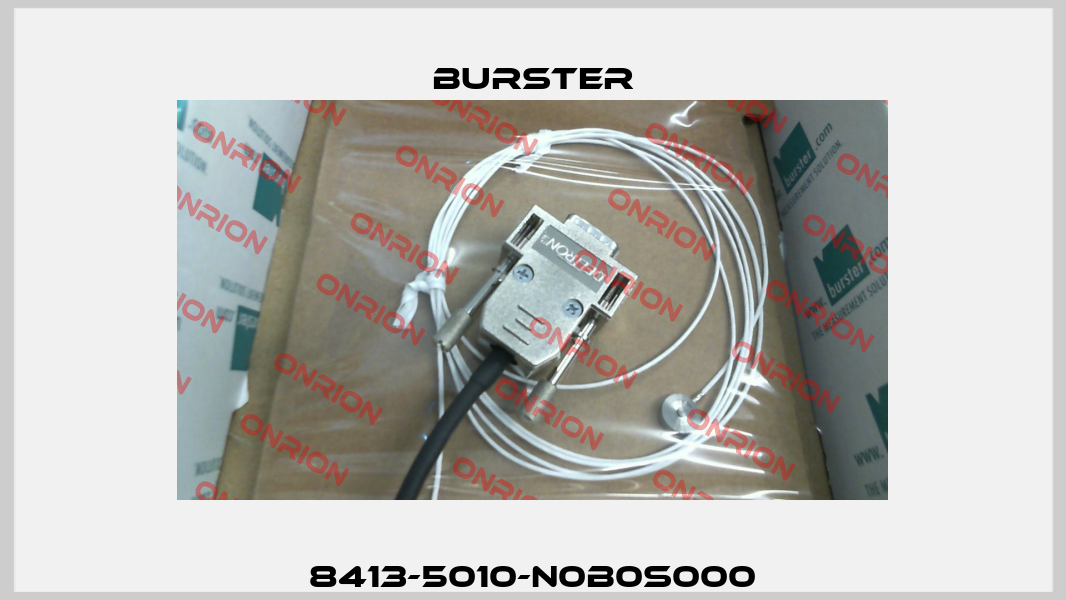 8413-5010-N0B0S000 Burster
