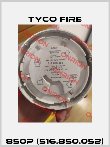 850P (516.850.052) Tyco Fire