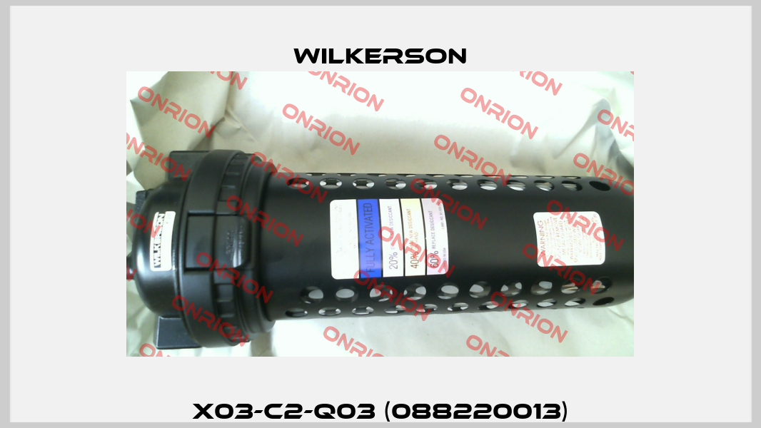 X03-C2-Q03 (088220013) Wilkerson