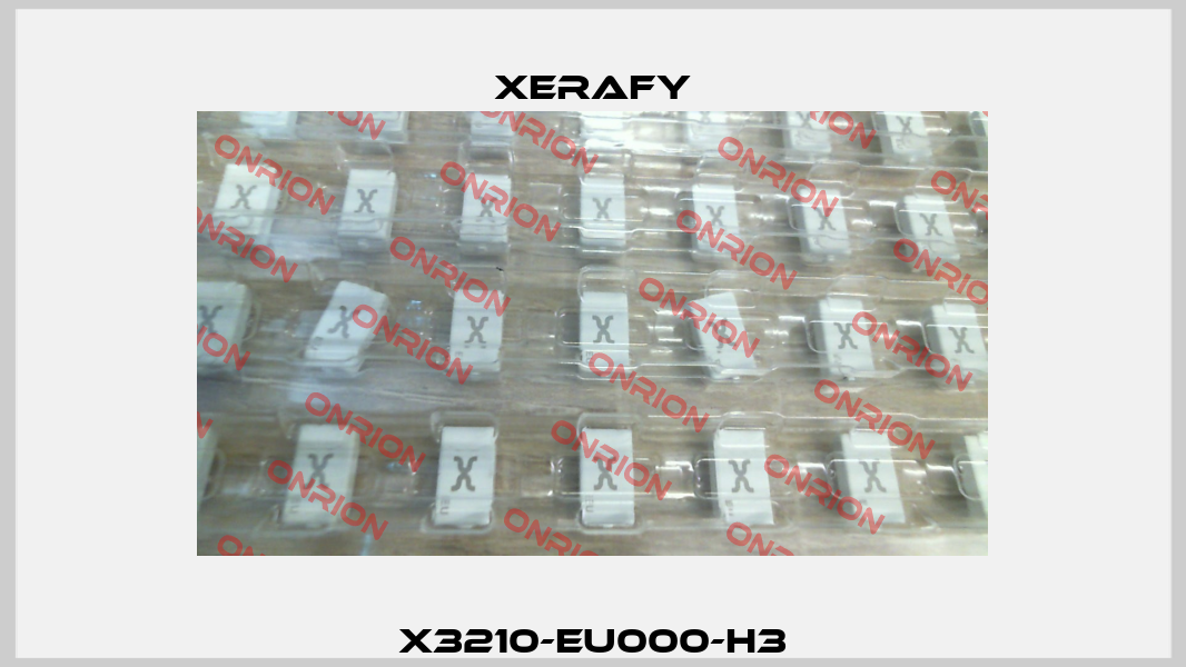 X3210-EU000-H3 Xerafy