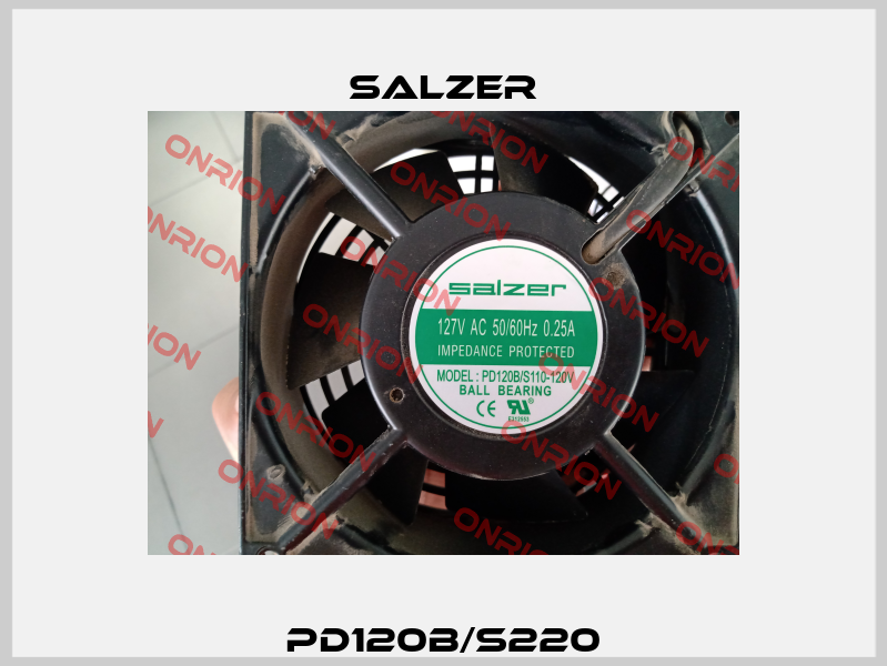 PD120B/S220 Salzer