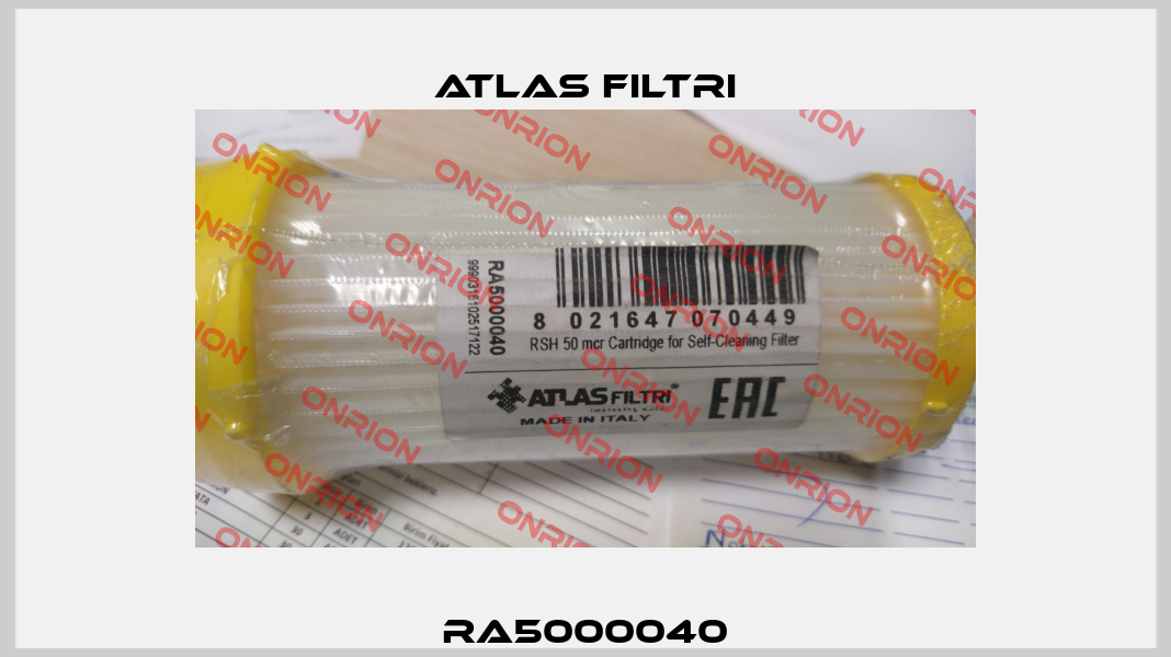 RA5000040 Atlas Filtri
