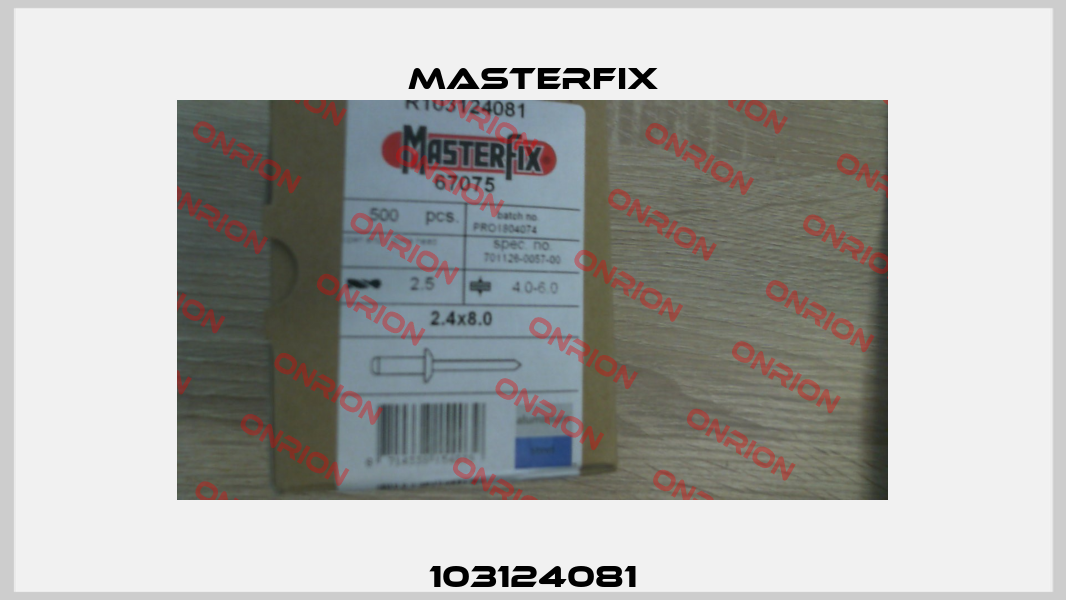103124081 Masterfix
