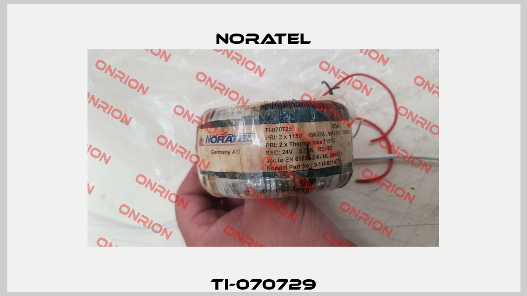 TI-070729 Noratel