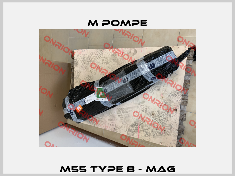 M55 type 8 - MAG M pompe