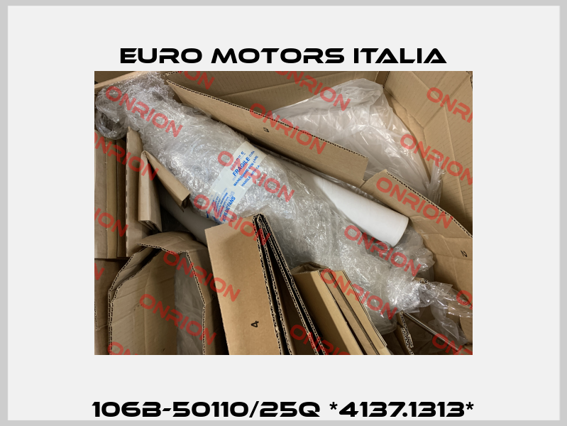 106B-50110/25Q *4137.1313* Euro Motors Italia