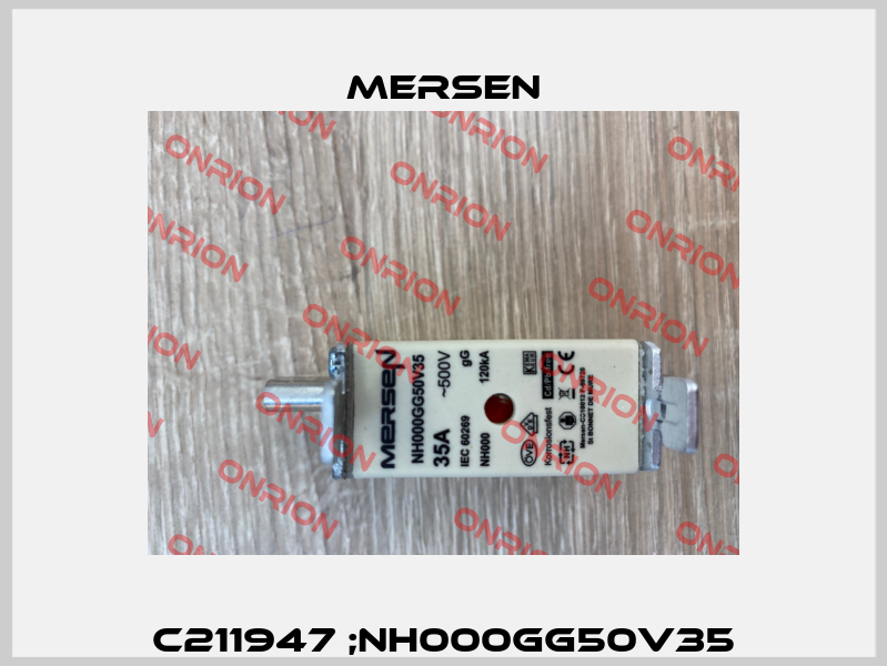 C211947 ;NH000GG50V35 Mersen