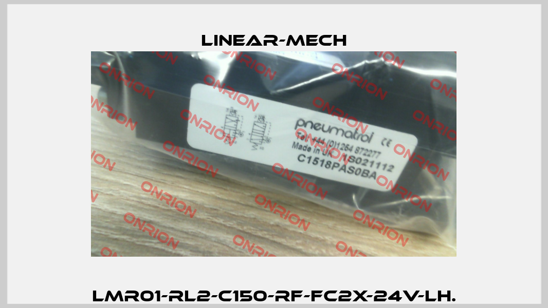 LMR01-RL2-C150-RF-FC2X-24V-LH. Linear-mech