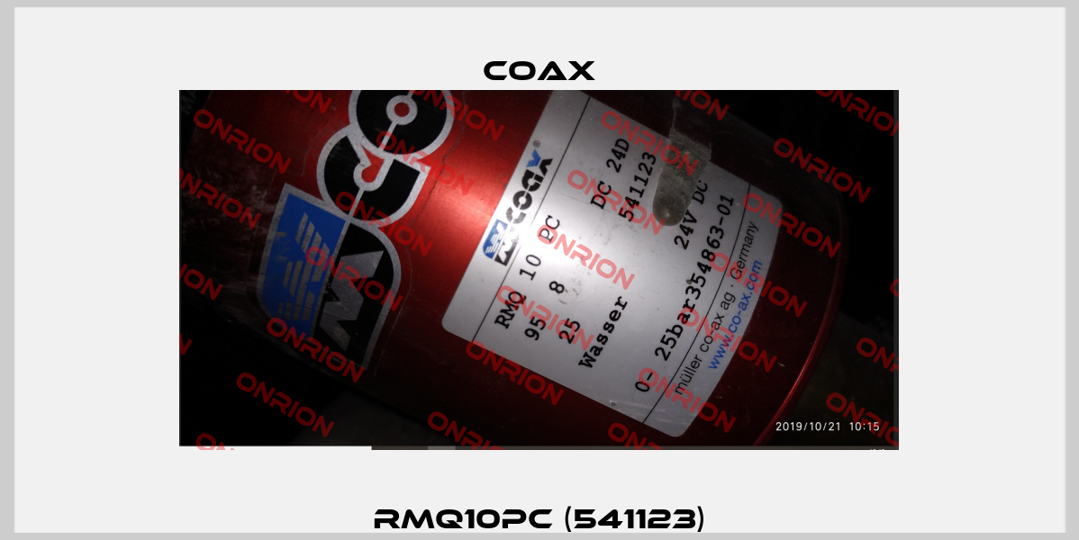 RMQ10PC (541123) Coax